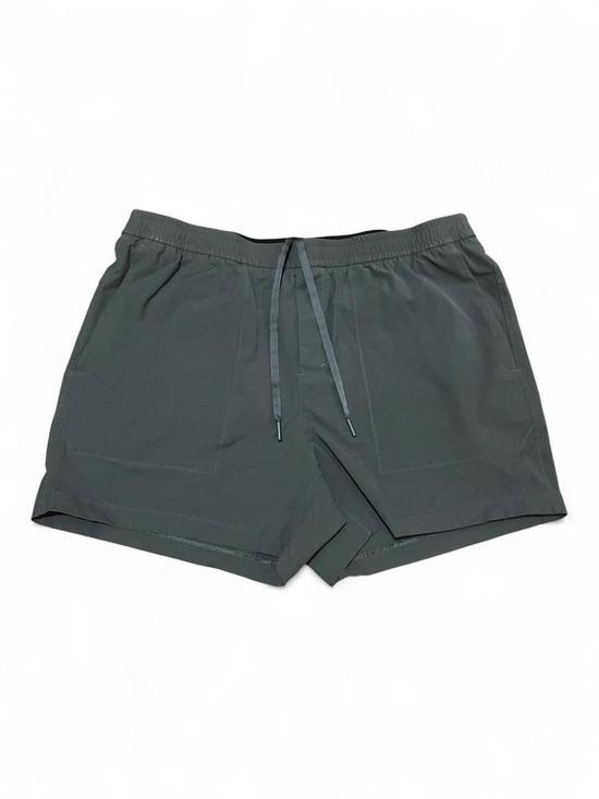 lululemon athletica Other - Lululemon Lab Bowline Short 5" in Slate Grey XXL